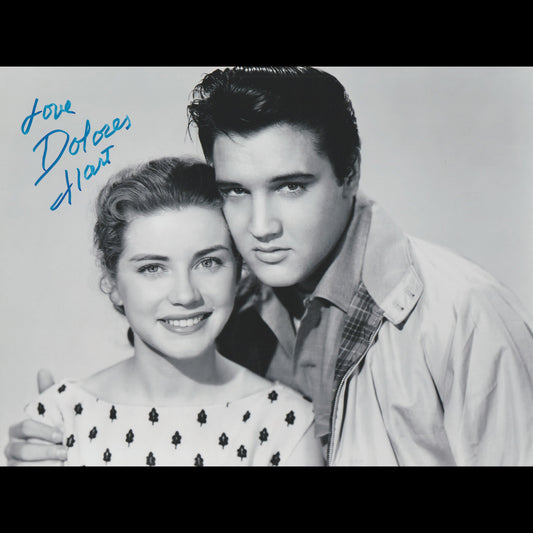 Dolores HART