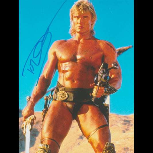 Dolph LUNDGREN