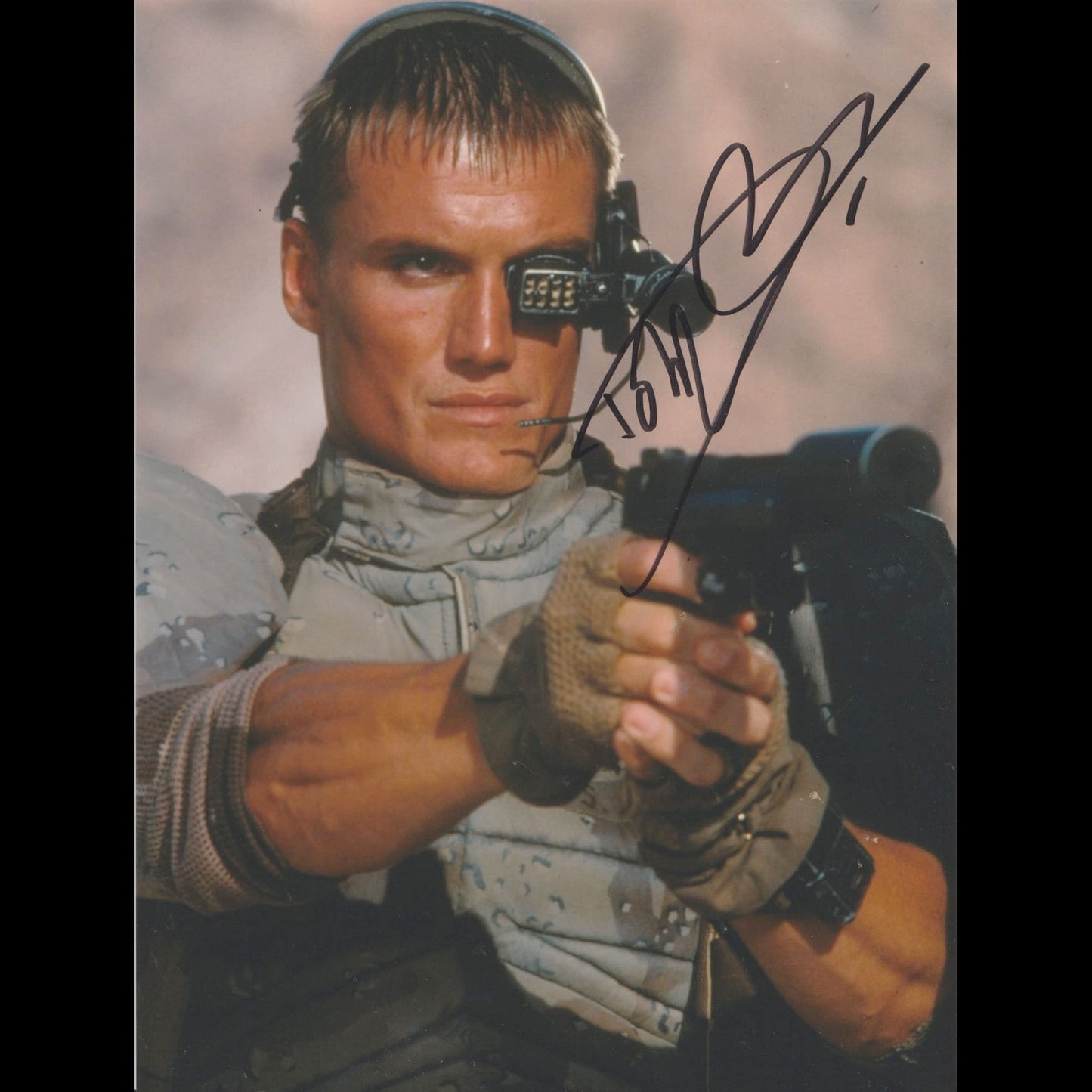 Dolph LUNDGREN