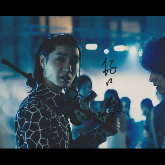 Dori SAKURADA (Alice in Borderland)