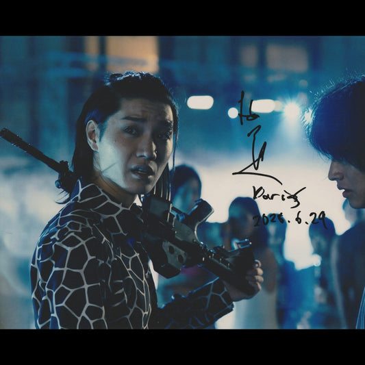 Dori SAKURADA (Alice in Borderland)