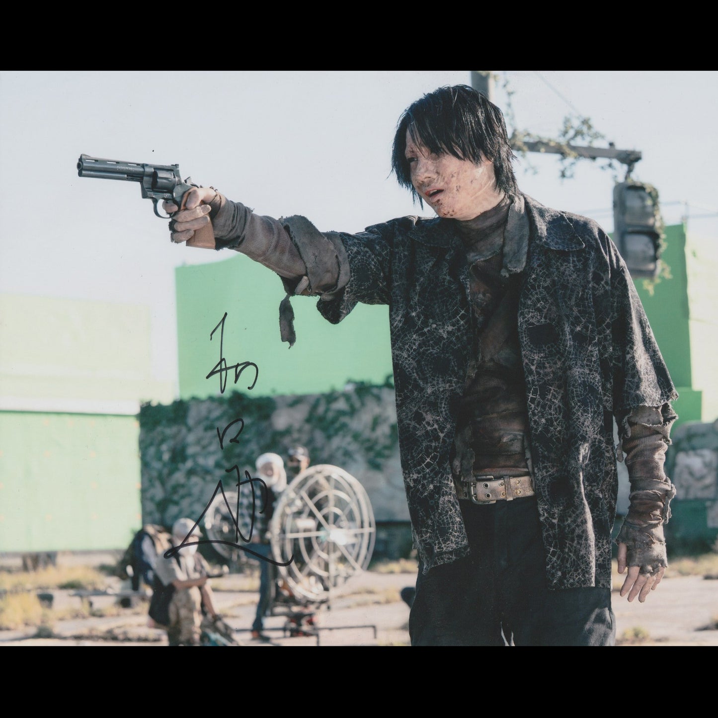 Dori SAKURADA (Alice in Borderland)