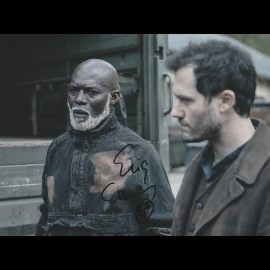 Ériq EBOUANEY (The Walking Dead: Daryl Dixon)