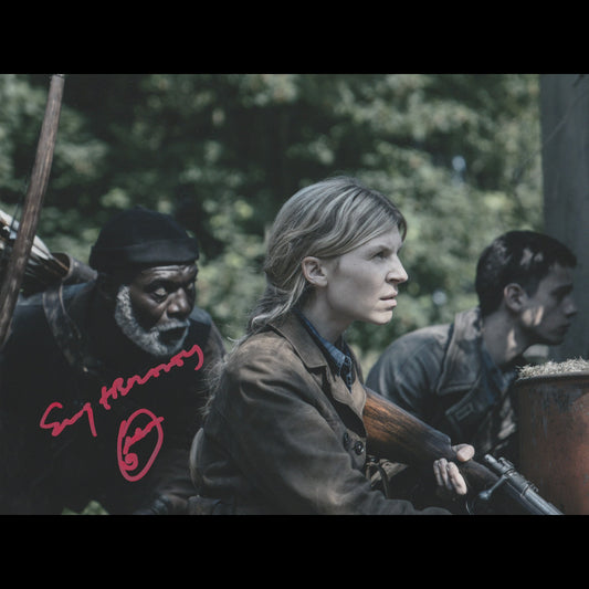 Ériq EBOUANEY (The Walking Dead: Daryl Dixon)