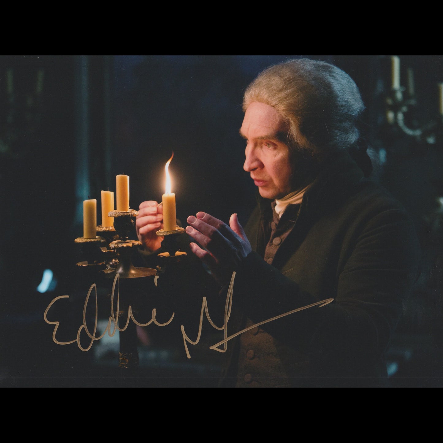 Eddie MARSAN (Jonathan Strange &amp; Mr Norrell)