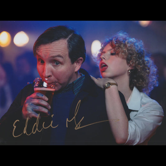 Eddie MARSAN