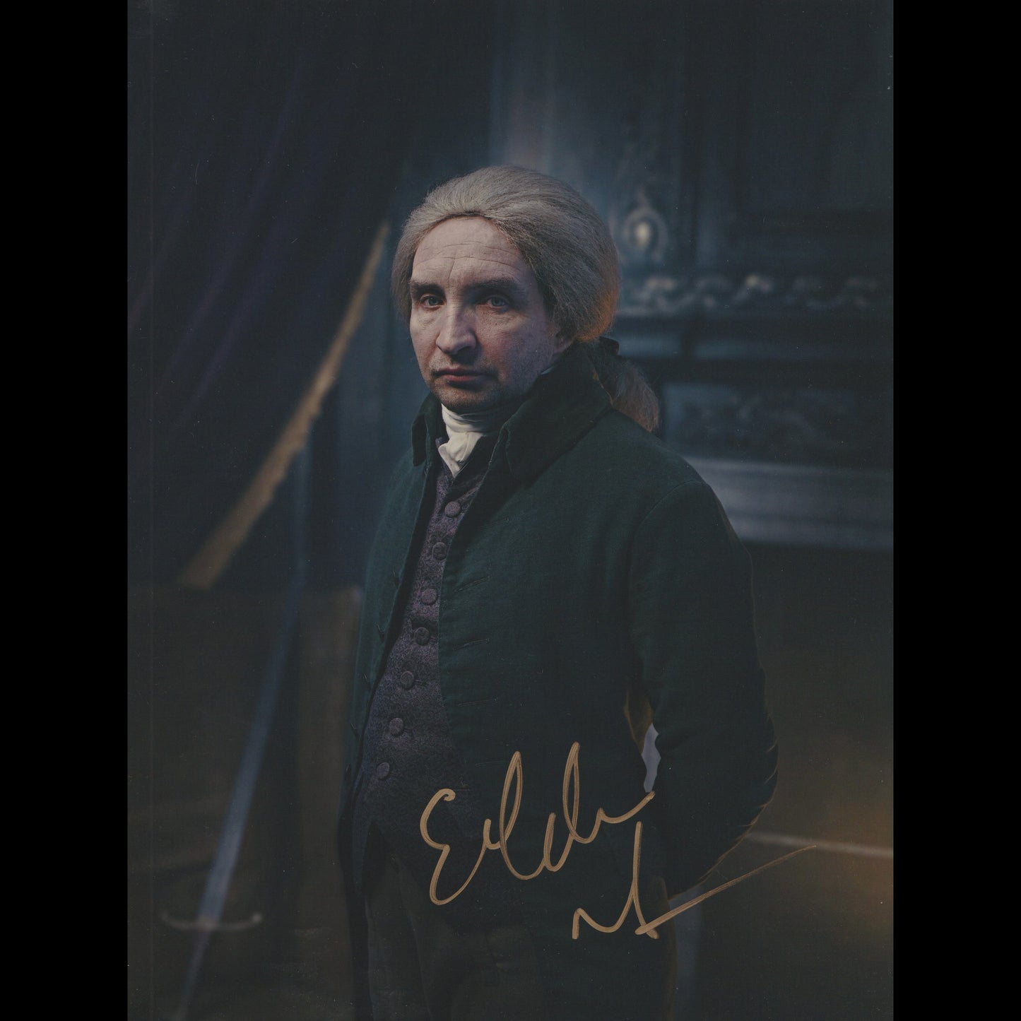 Eddie MARSAN (Jonathan Strange & Mr Norrell)