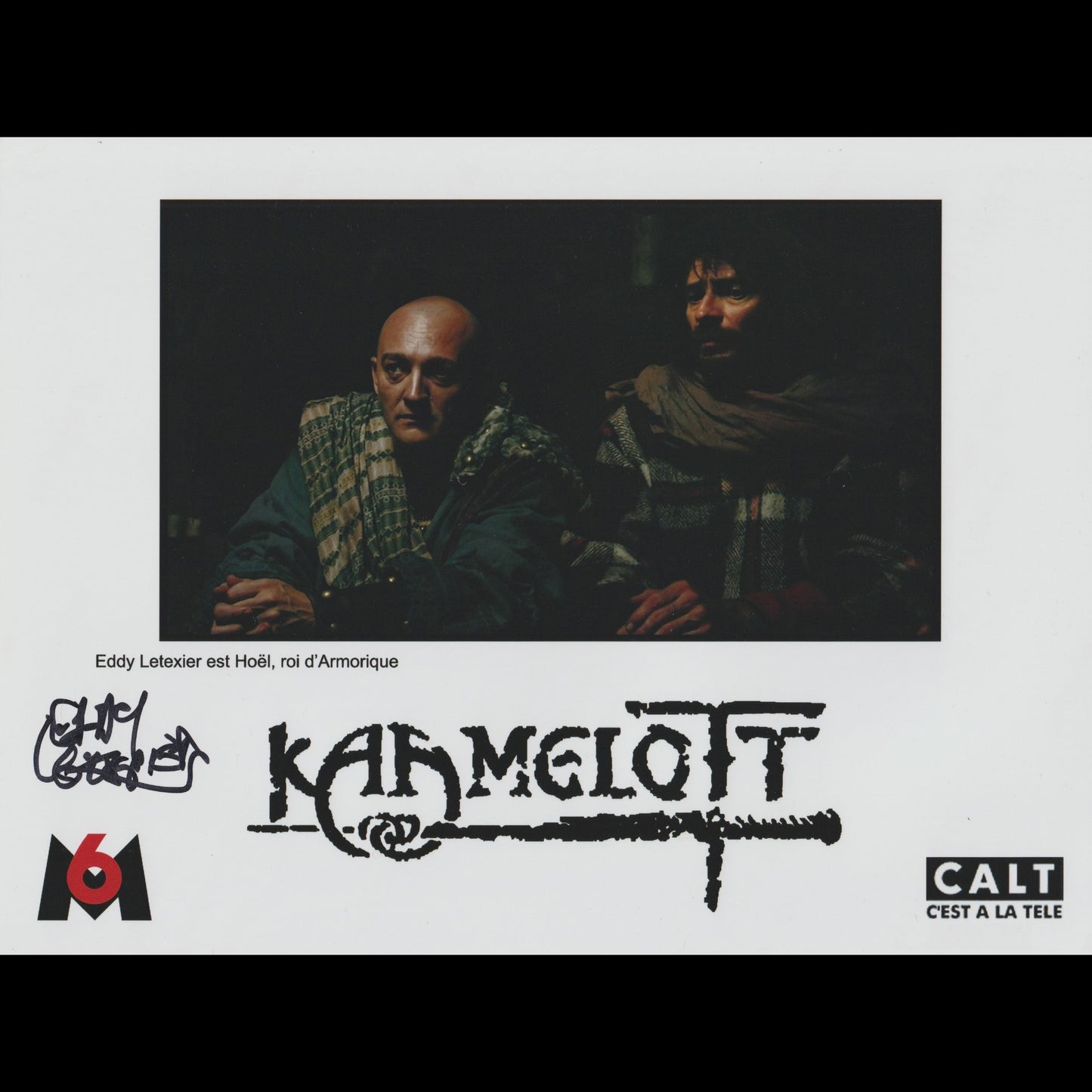 Eddy Letexier (Kaamelott)