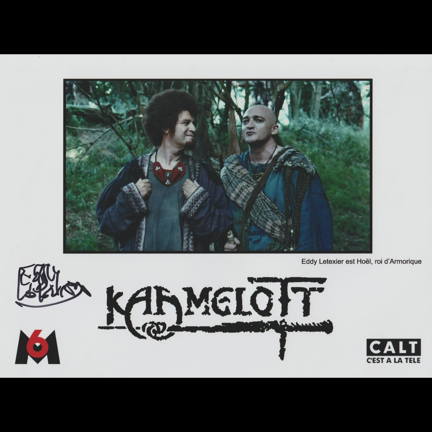 Eddy Letexier (Kaamelott)