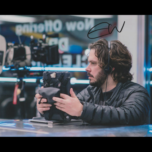 Edgar WRIGHT