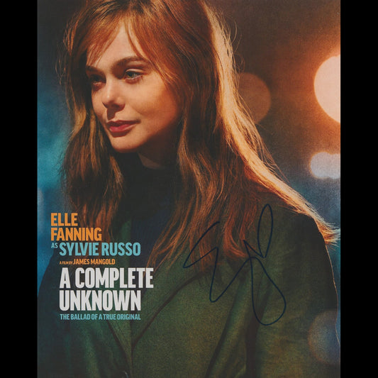 Elle FANNING