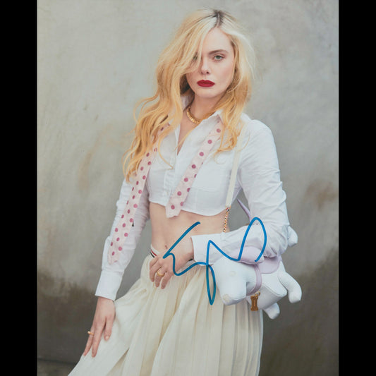 Elle FANNING