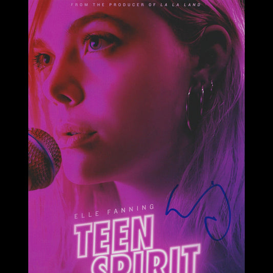 Elle FANNING