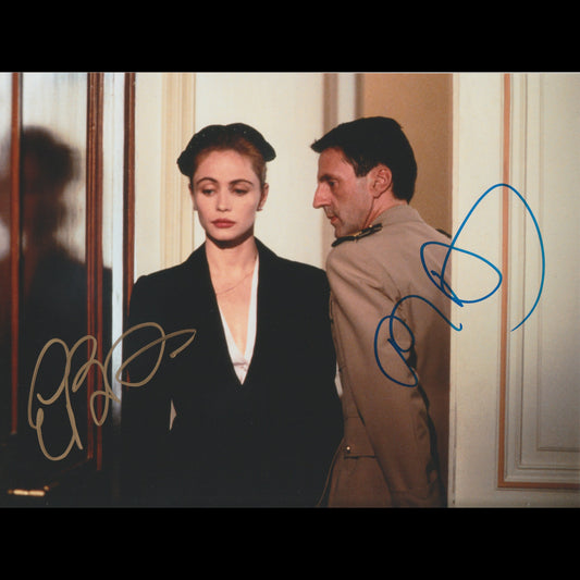 Emmanuelle BEART, Daniel AUTEUIL