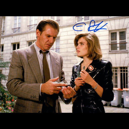 Emmanuelle SEIGNER
