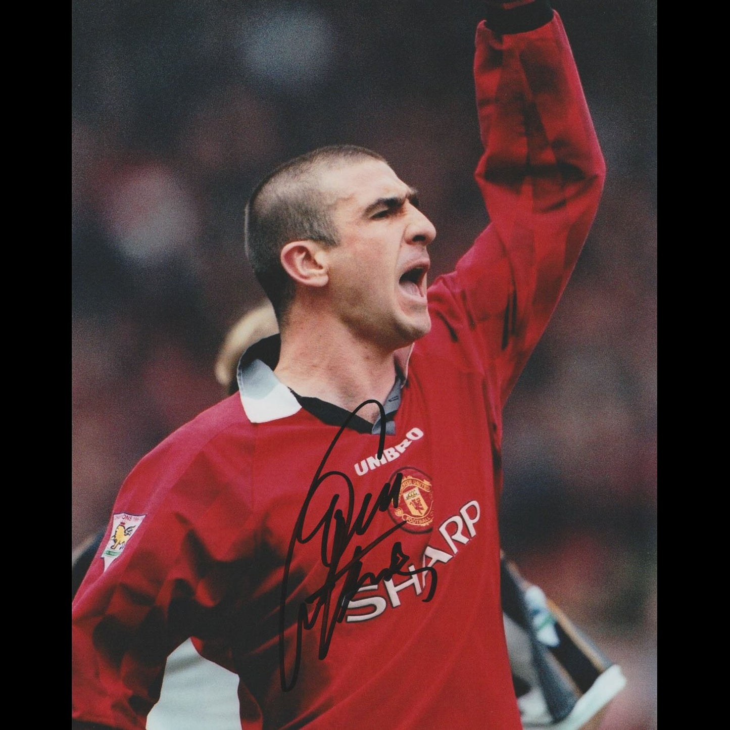 Eric CANTONA