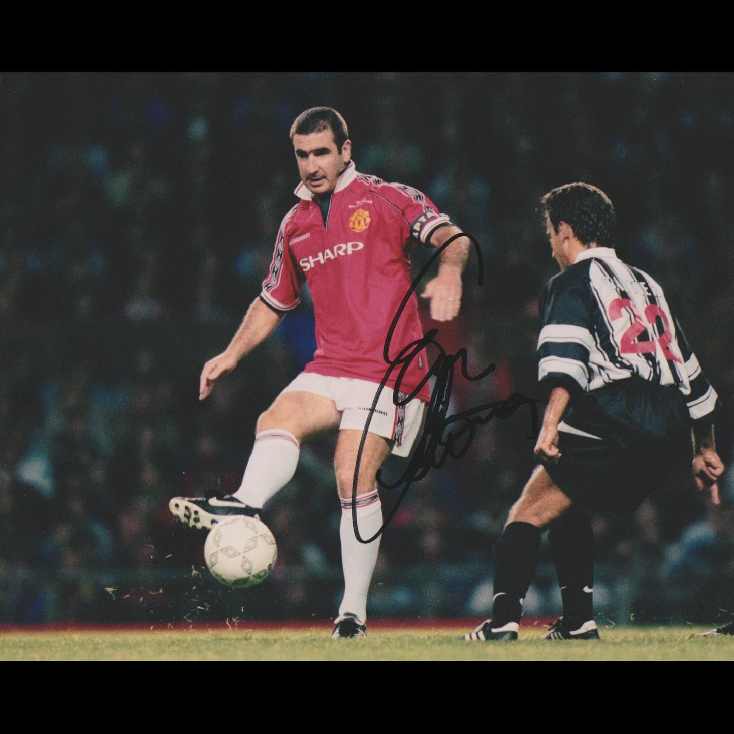 Eric CANTONA