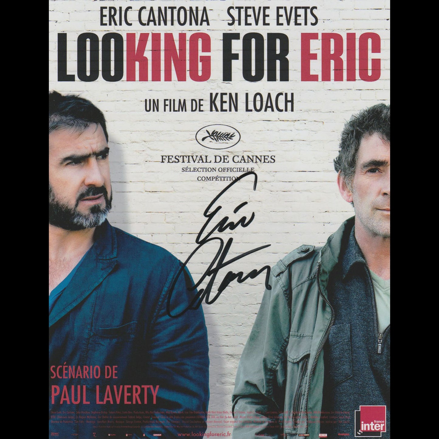 Eric CANTONA