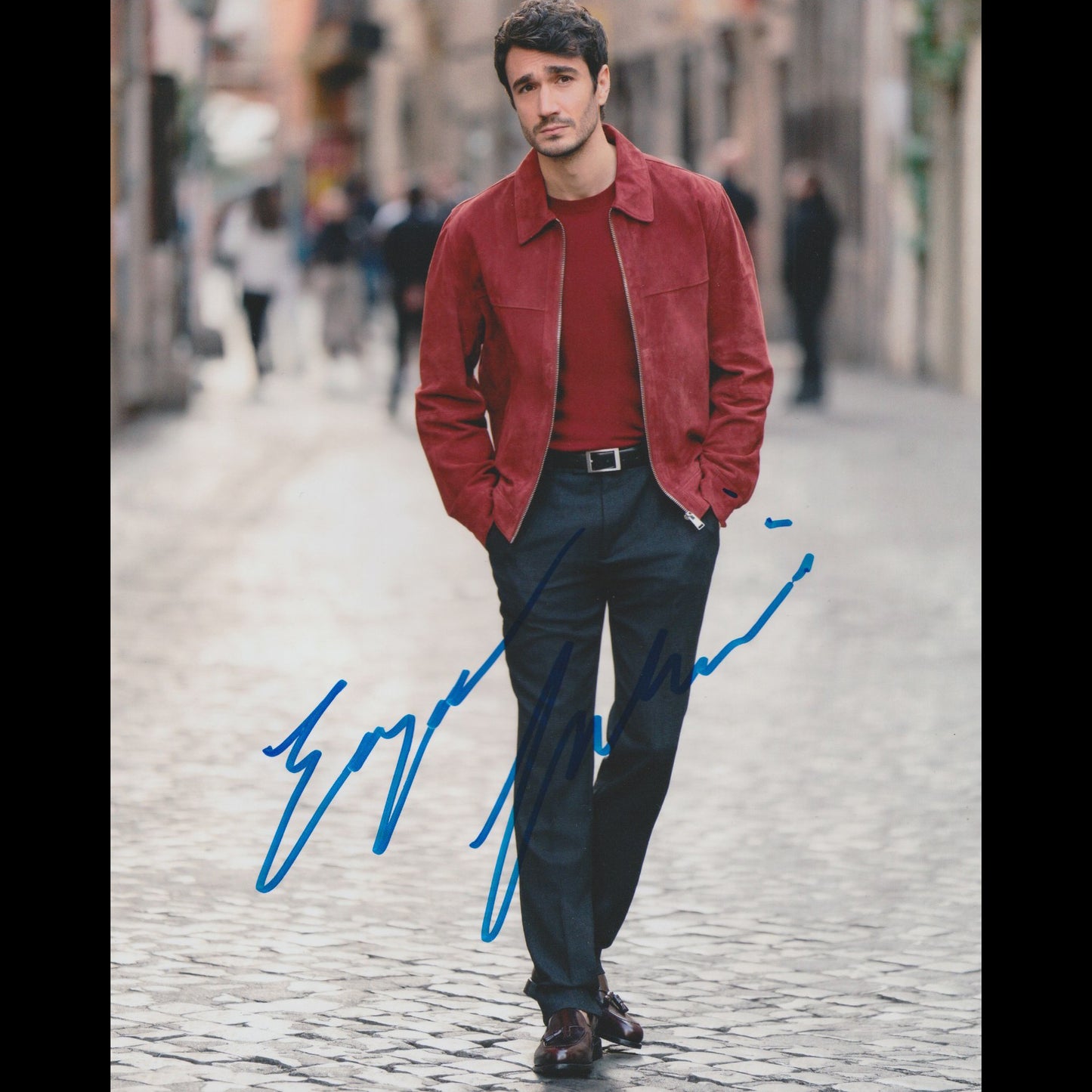 Eugenio FRANCESCHINI (Emily in Paris)