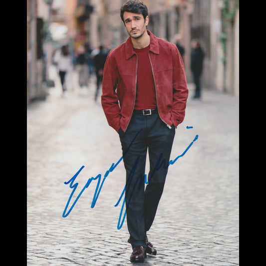 Eugenio FRANCESCHINI (Emily in Paris)