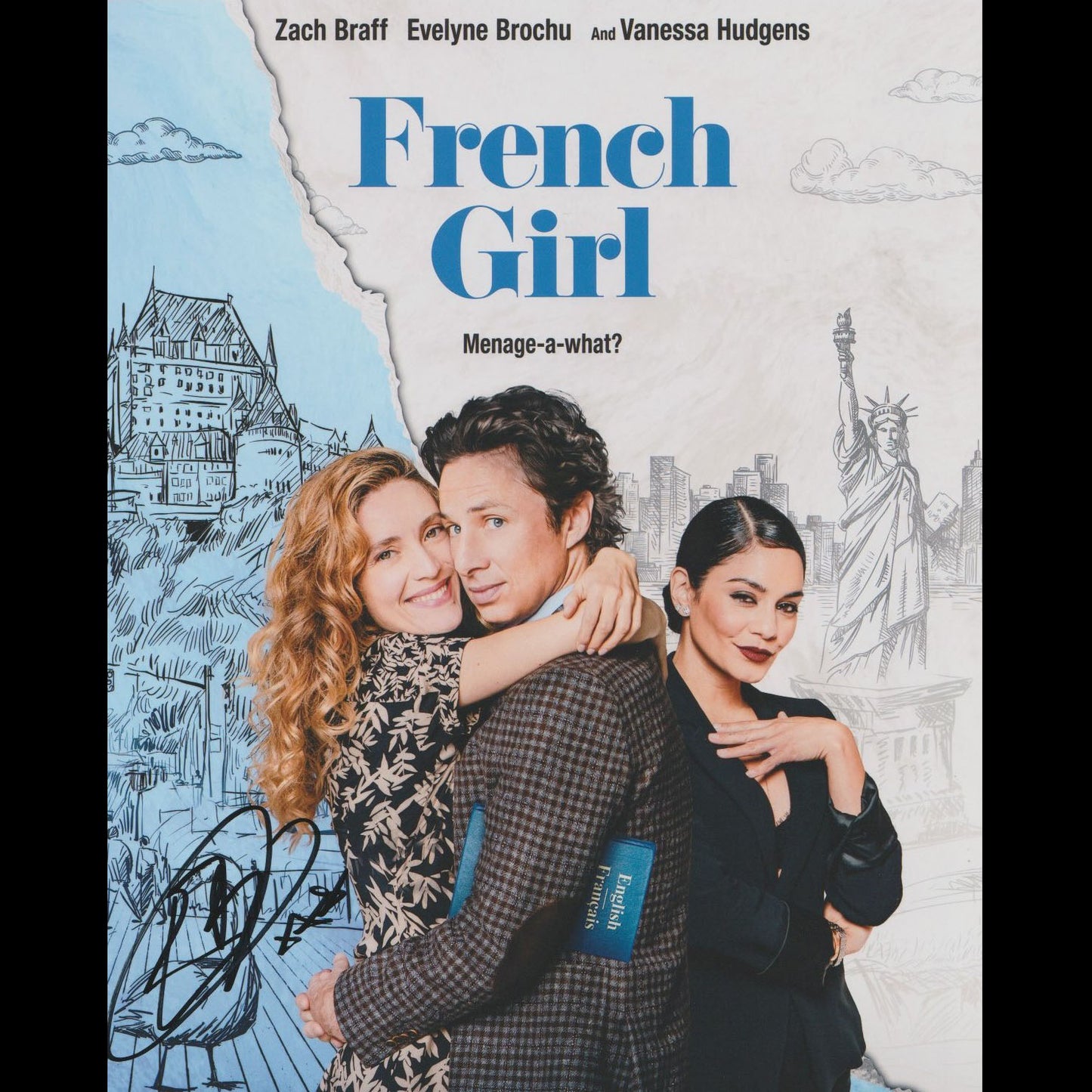 Evelyne BROCHU