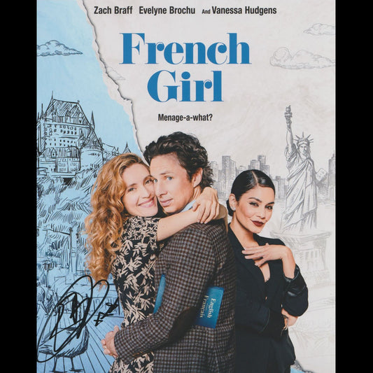 Evelyne BROCHU