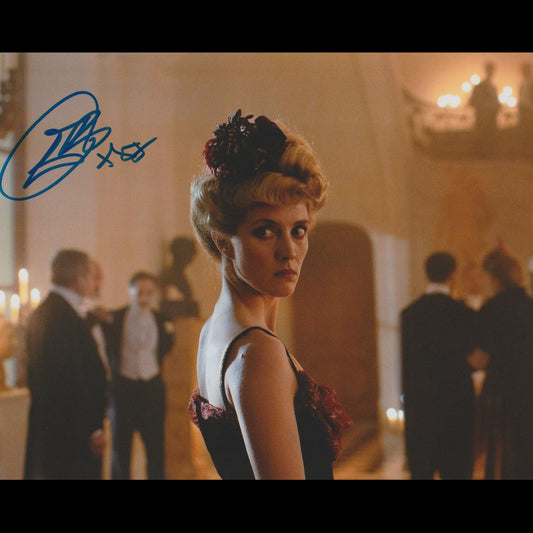 Evelyne BROCHU (Paris Police)