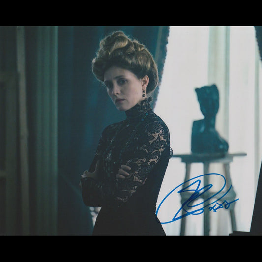 Evelyne BROCHU (Paris Police)