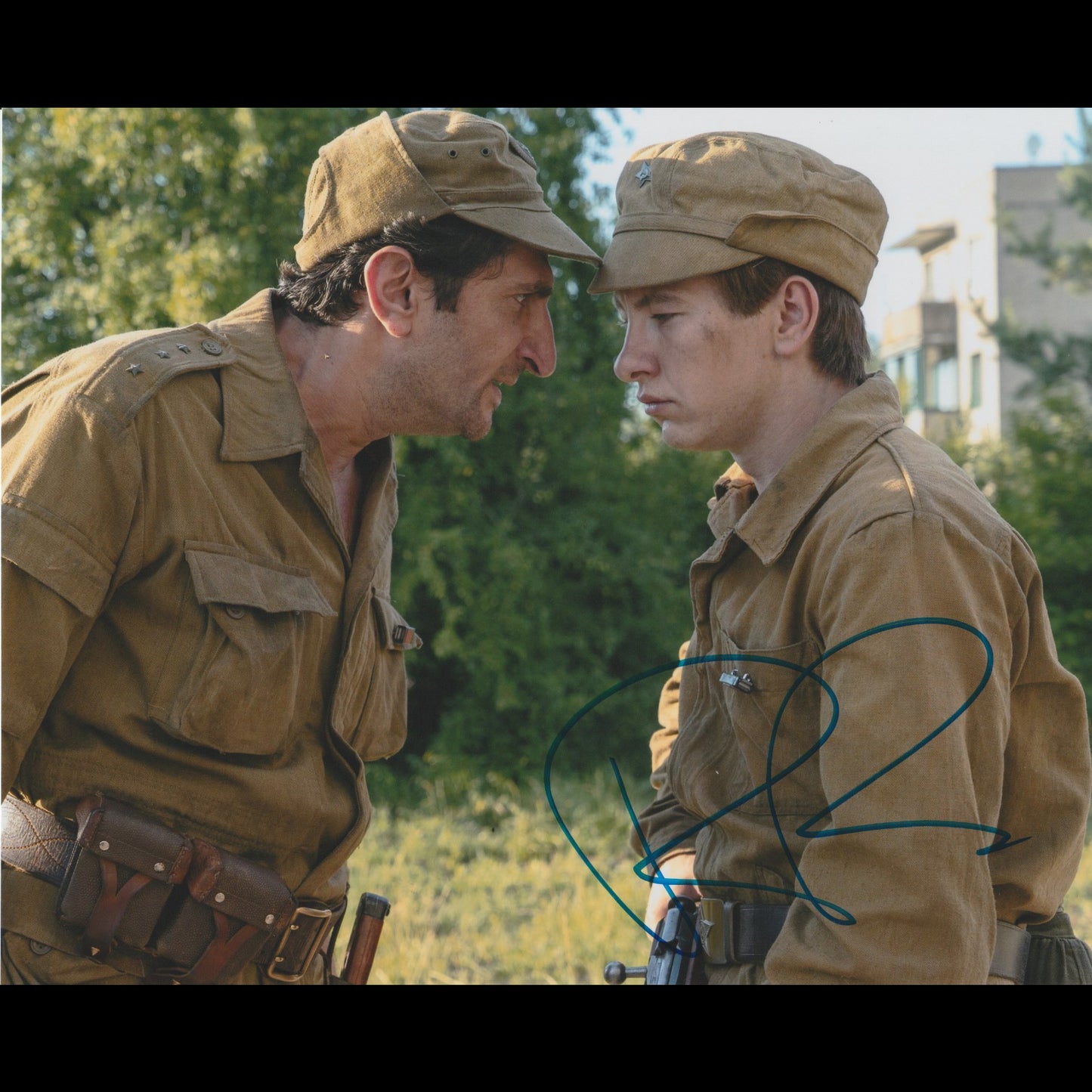 Fares FARES (Chernobyl)