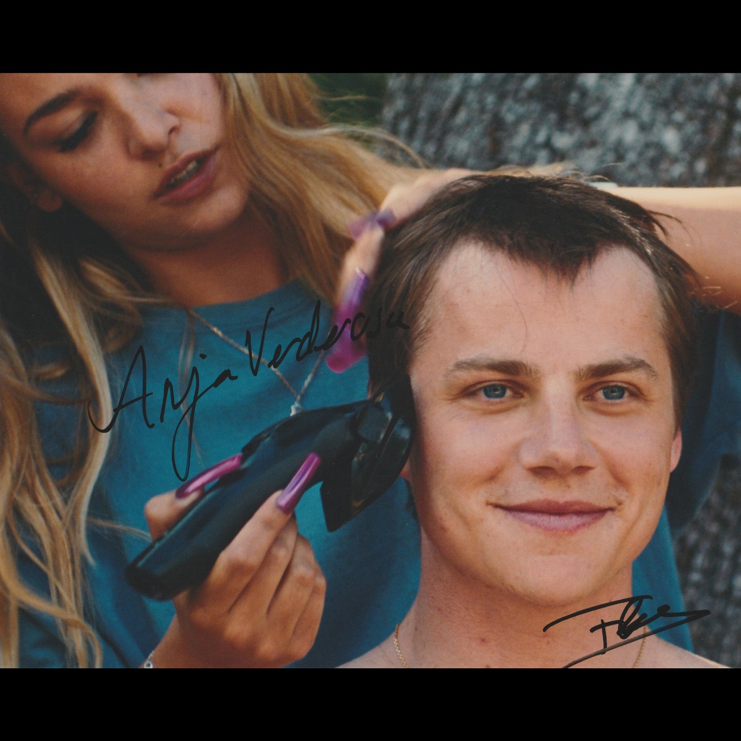 Félix LEFEBVRE, Anja VEDEROSA