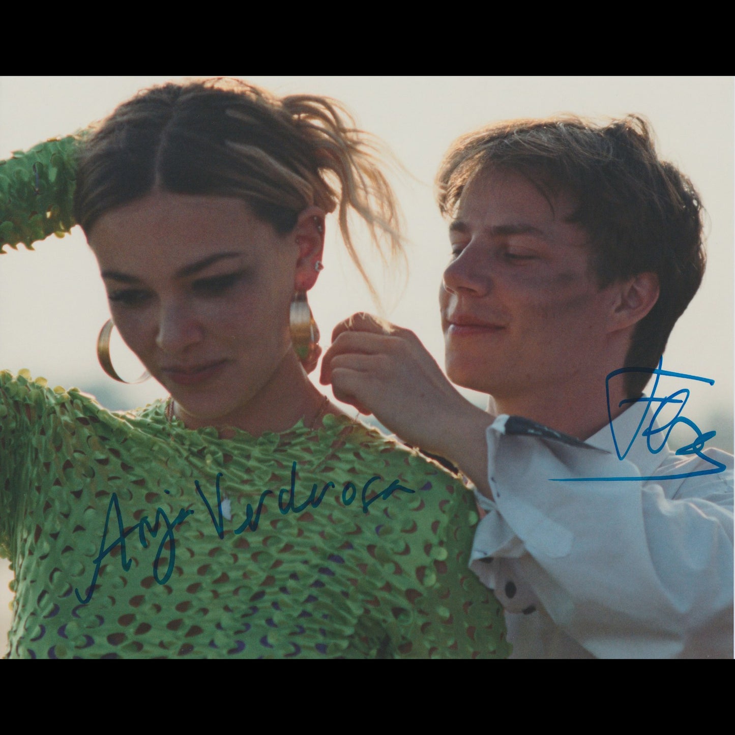 Félix LEFEBVRE, Anja VEDEROSA