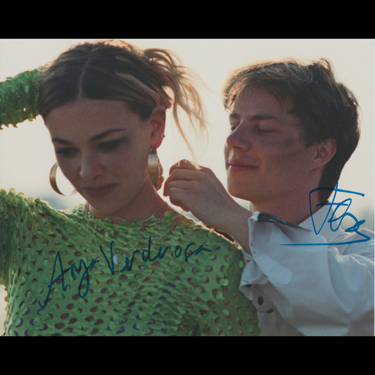 Félix LEFEBVRE, Anja VEDEROSA