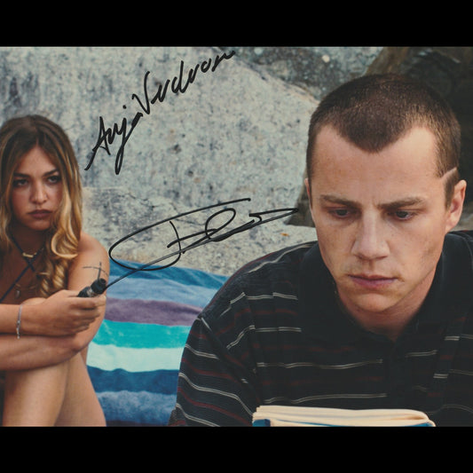 Félix LEFEBVRE, Anja VEDEROSA