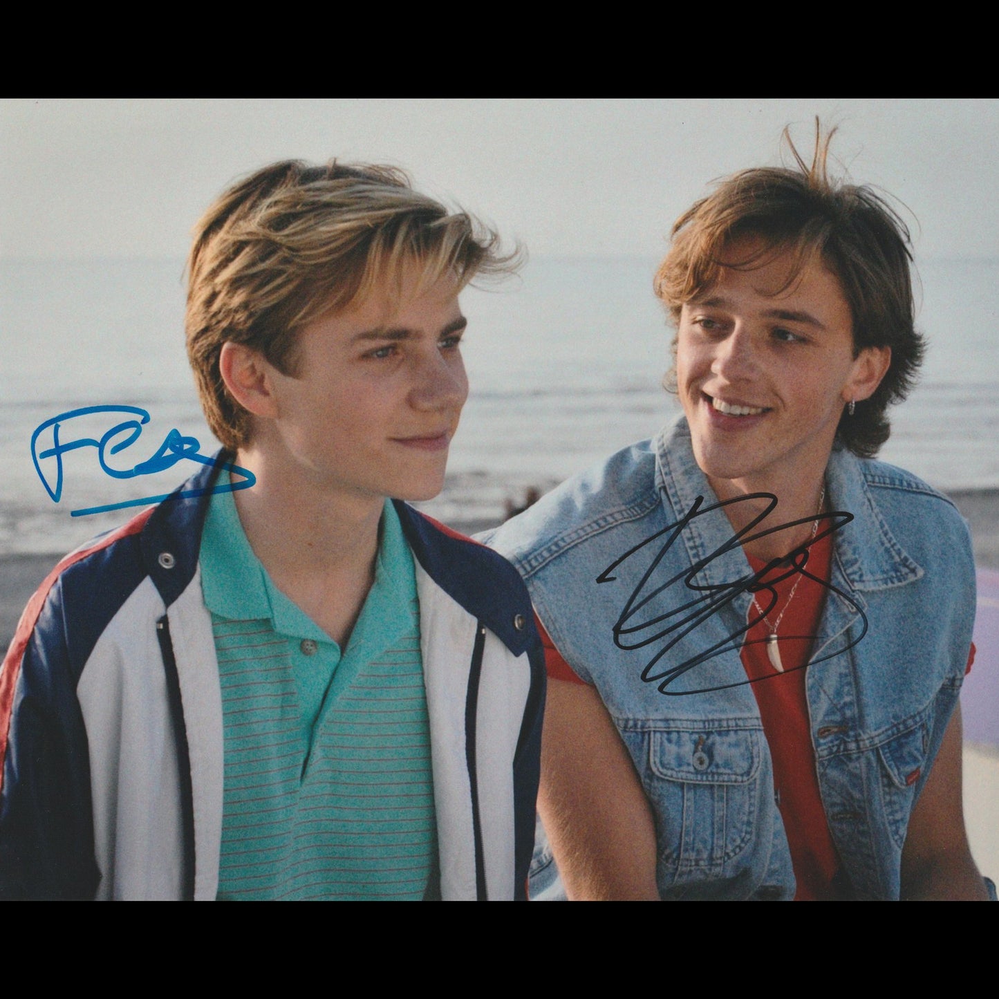 Félix Lefebvre, Benjamin Voisin