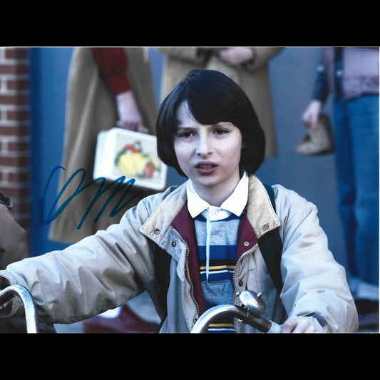 Finn WOLFHARD (Stranger Things)