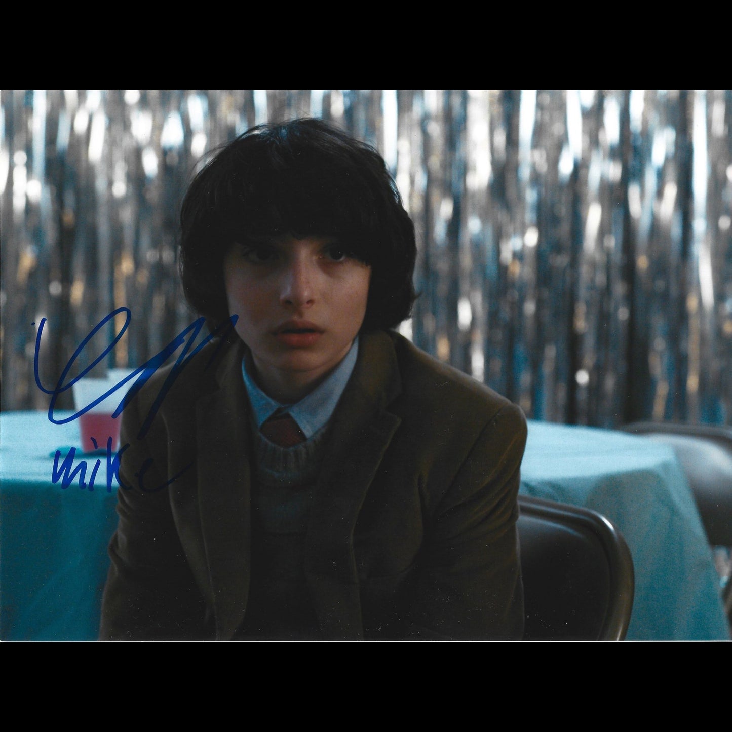 Finn WOLFHARD (Stranger Things)