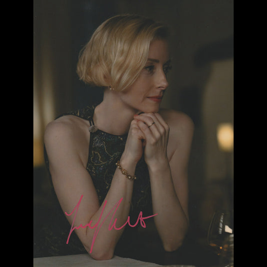 Fiona GLASCOTT