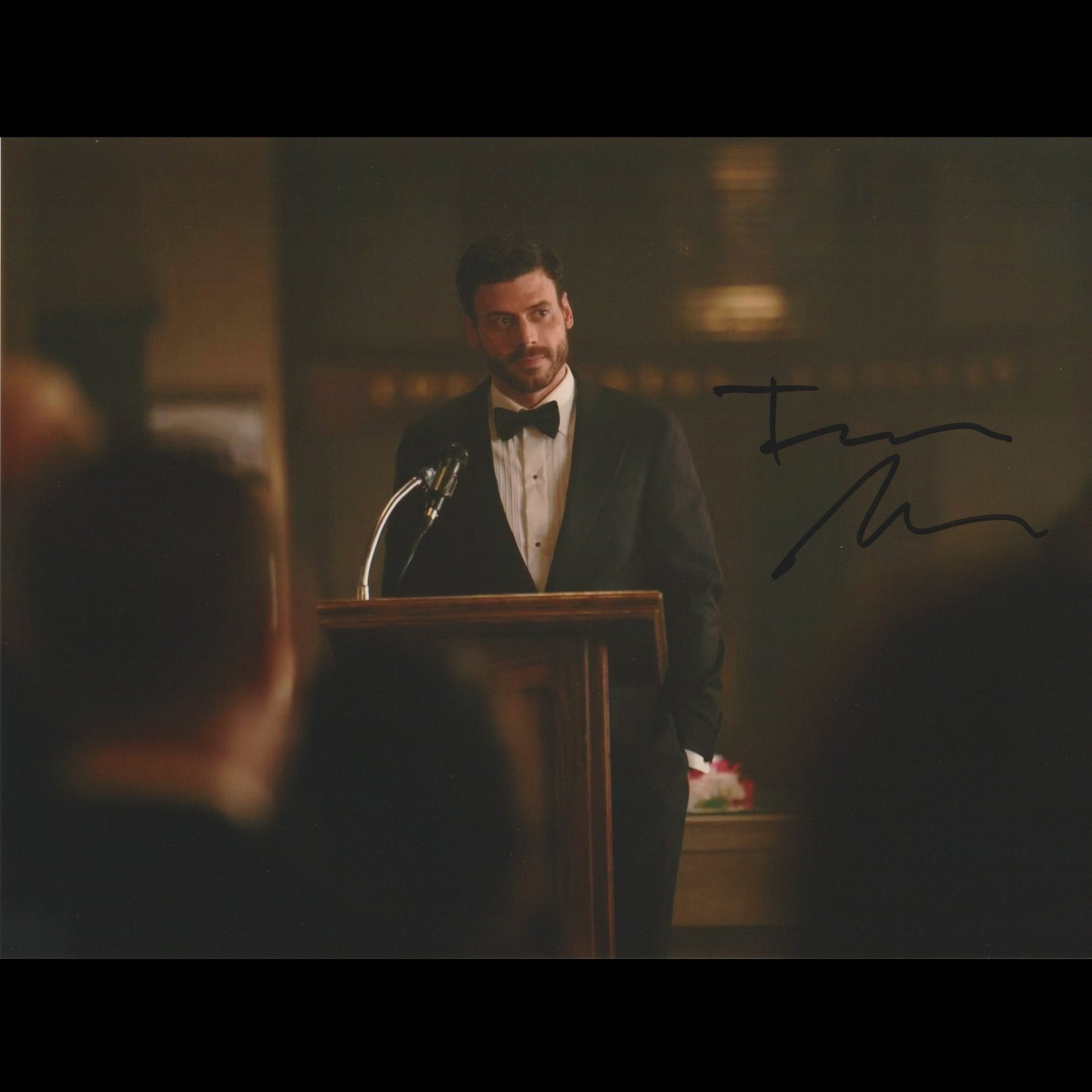 François ARNAUD (Heated Rivalry)