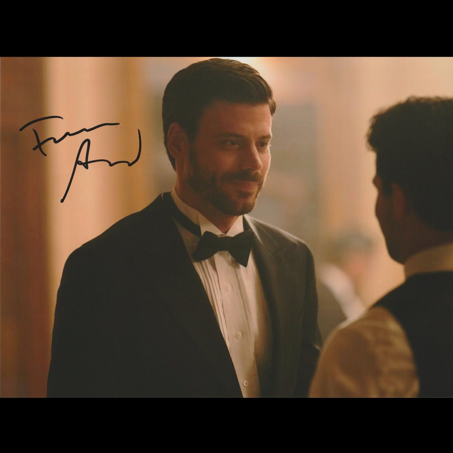 François ARNAUD (Heated Rivalry)