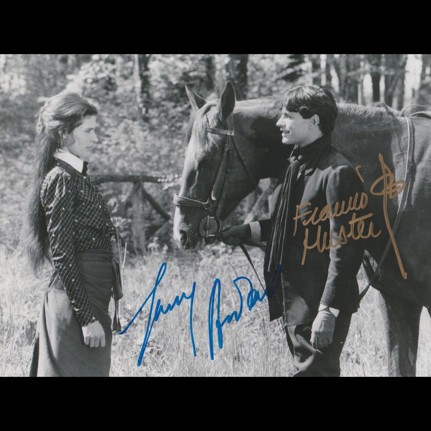 Francis HUSTER, Fanny ARDANT