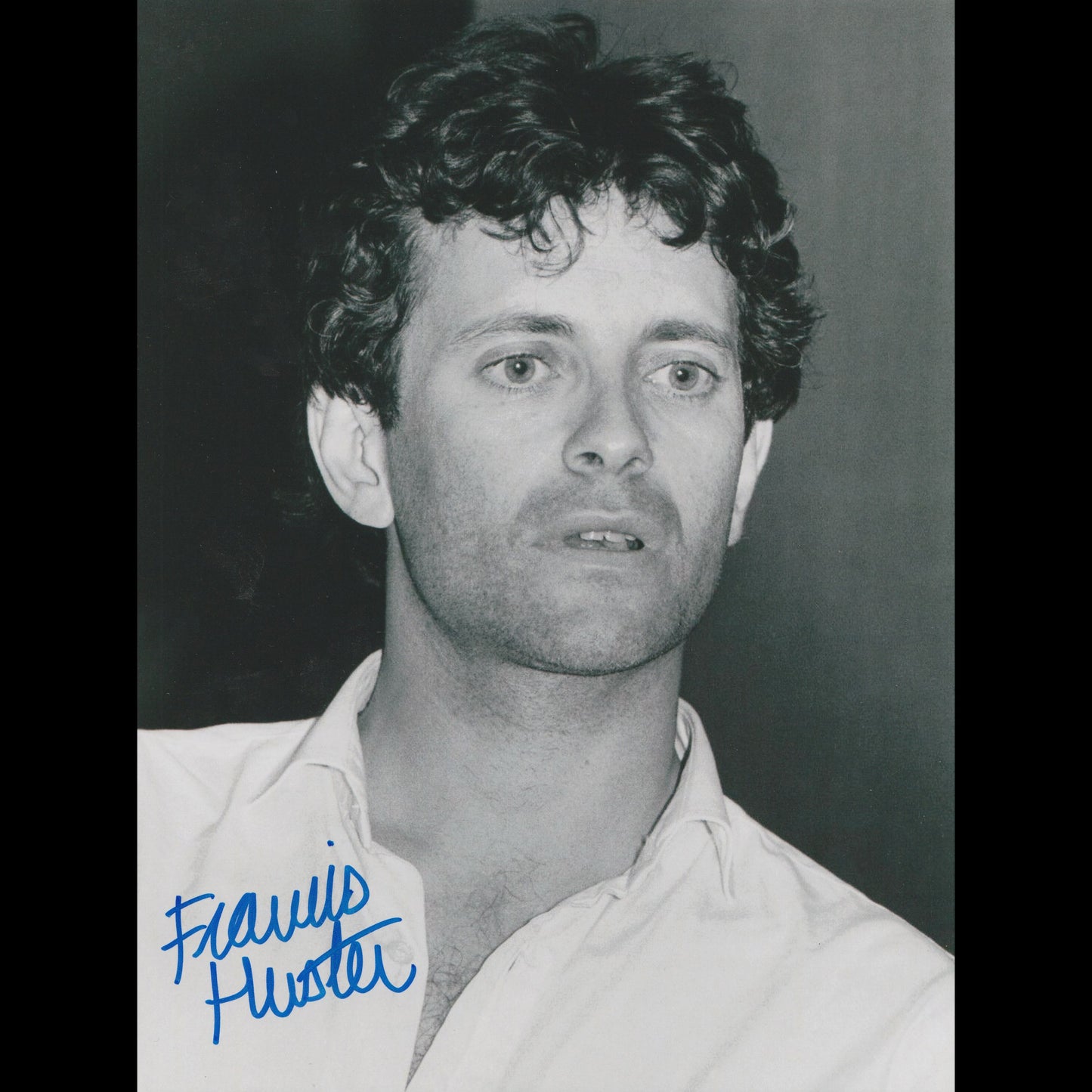 Francis HUSTER