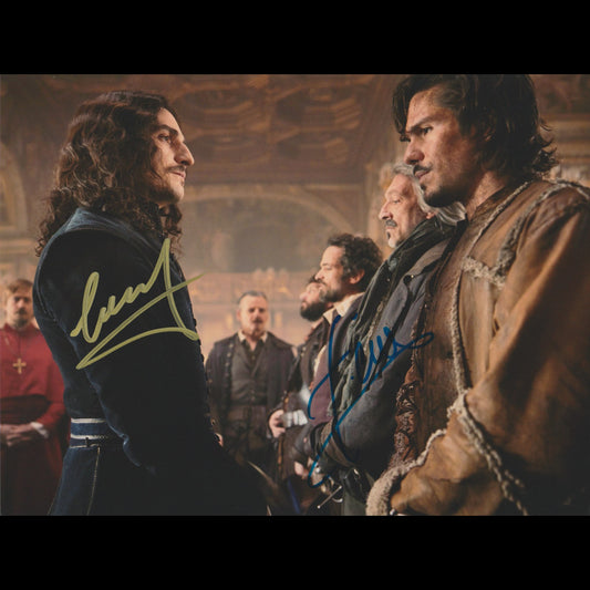 Francois CIVIL, Louis GARREL