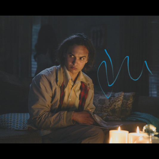 Frank DILLANE (Fear the Walking Dead)