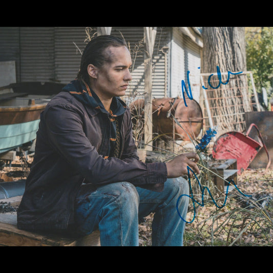 Frank DILLANE (Fear the Walking Dead)