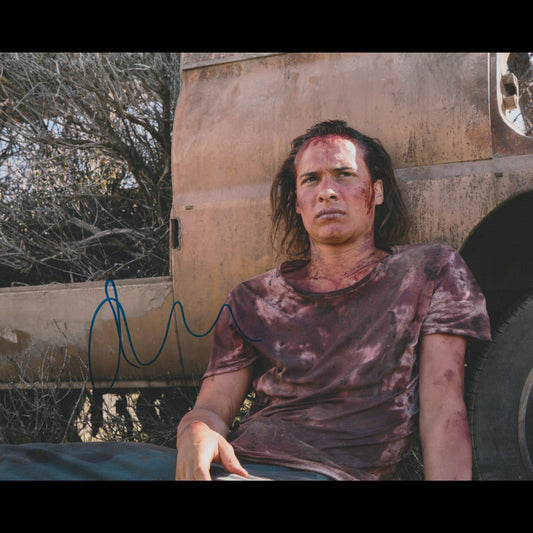 Frank DILLANE (Fear the Walking Dead)
