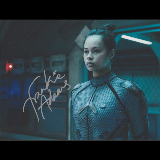 Frankie ADAMS (The Expanse)