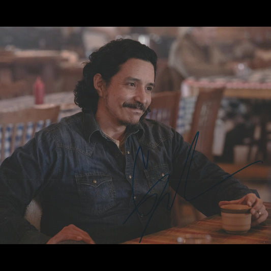 Gabriel LUNA (The Last of Us)