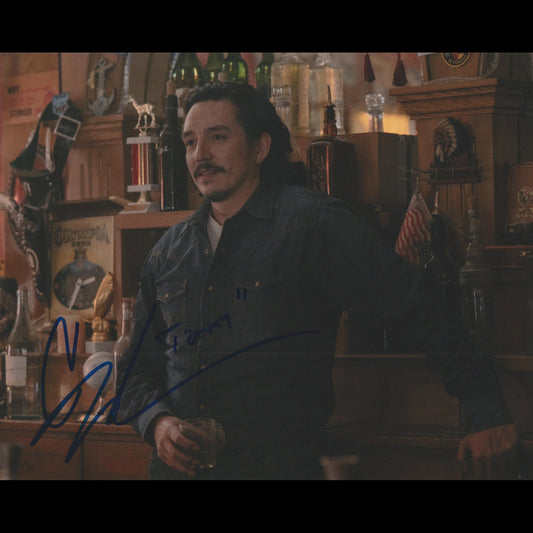 Gabriel LUNA (The Last of Us)