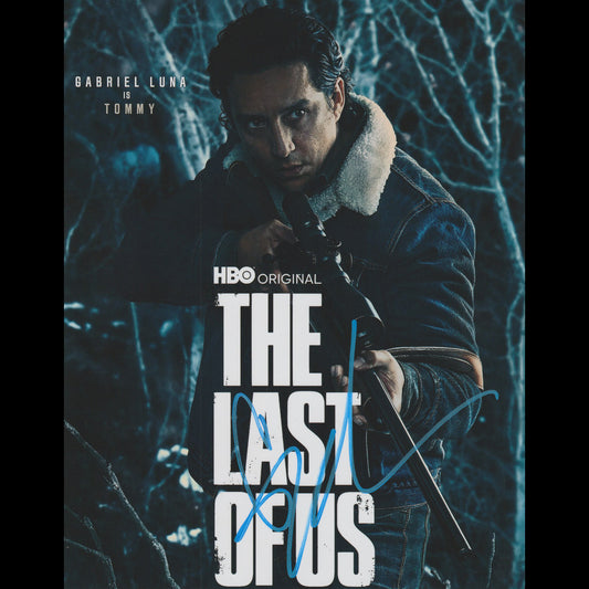 Gabriel LUNA (The Last of Us)