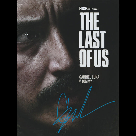 Gabriel LUNA (The Last of Us)